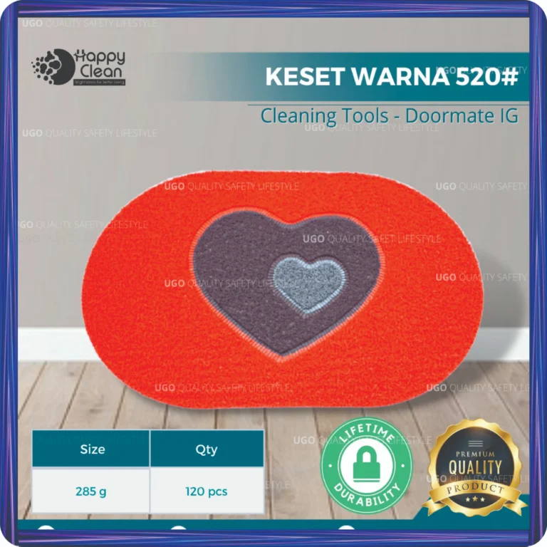 keset bihun oval love ugo 520