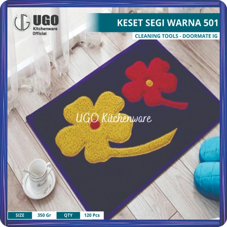 keset bihun segi kembang ugo 501