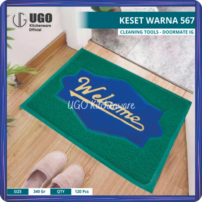 keset bihun welcome hijau ugo 567