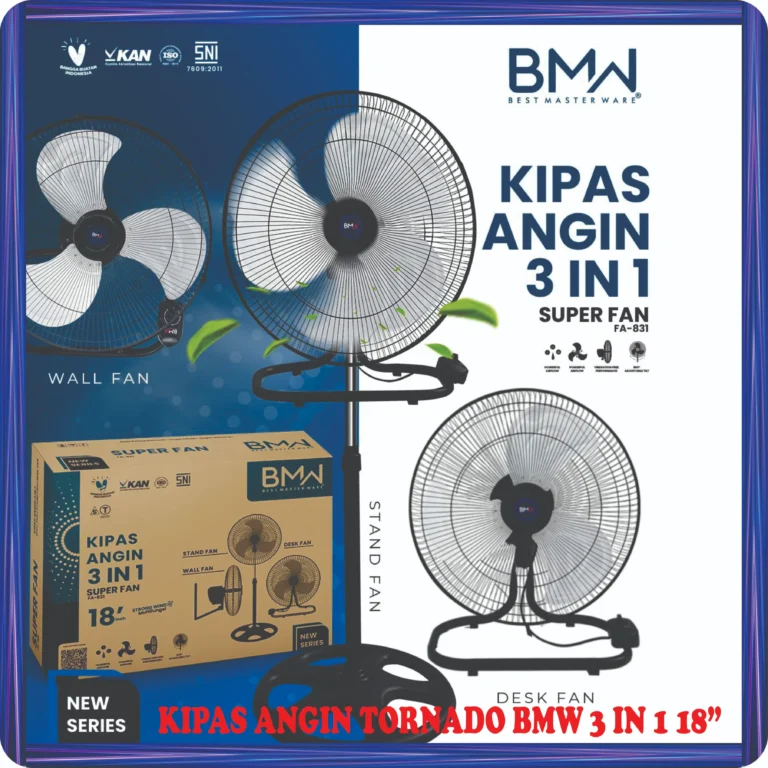 kipas angin tornado bmw 3 in 1 18
