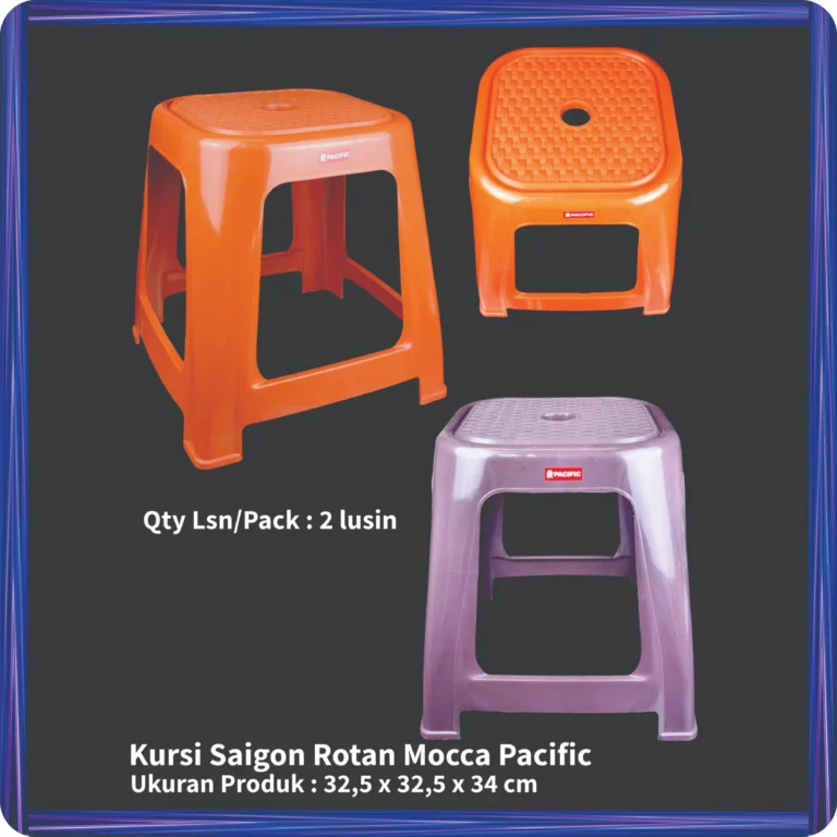 kursi bakso saigon rotan mocca