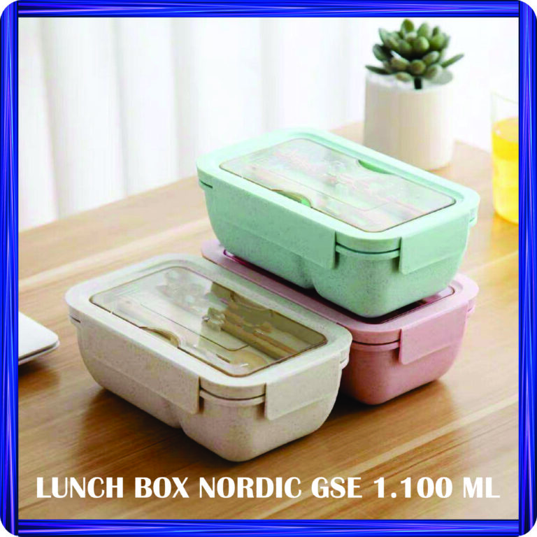 lunch box nordic gse 1.100 ml