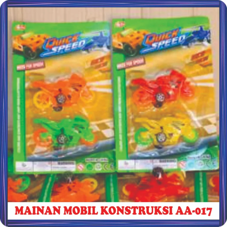 mainan motor