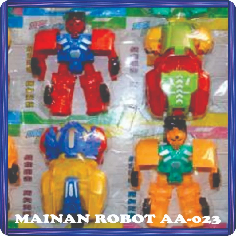 mainan robot aa 023