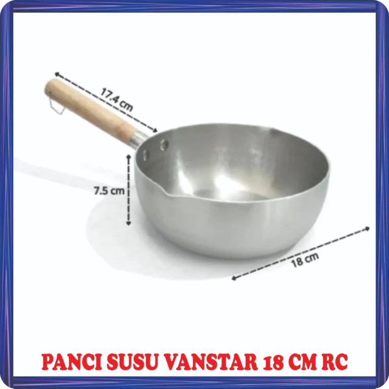 panci susu vanstar 18 cm rc