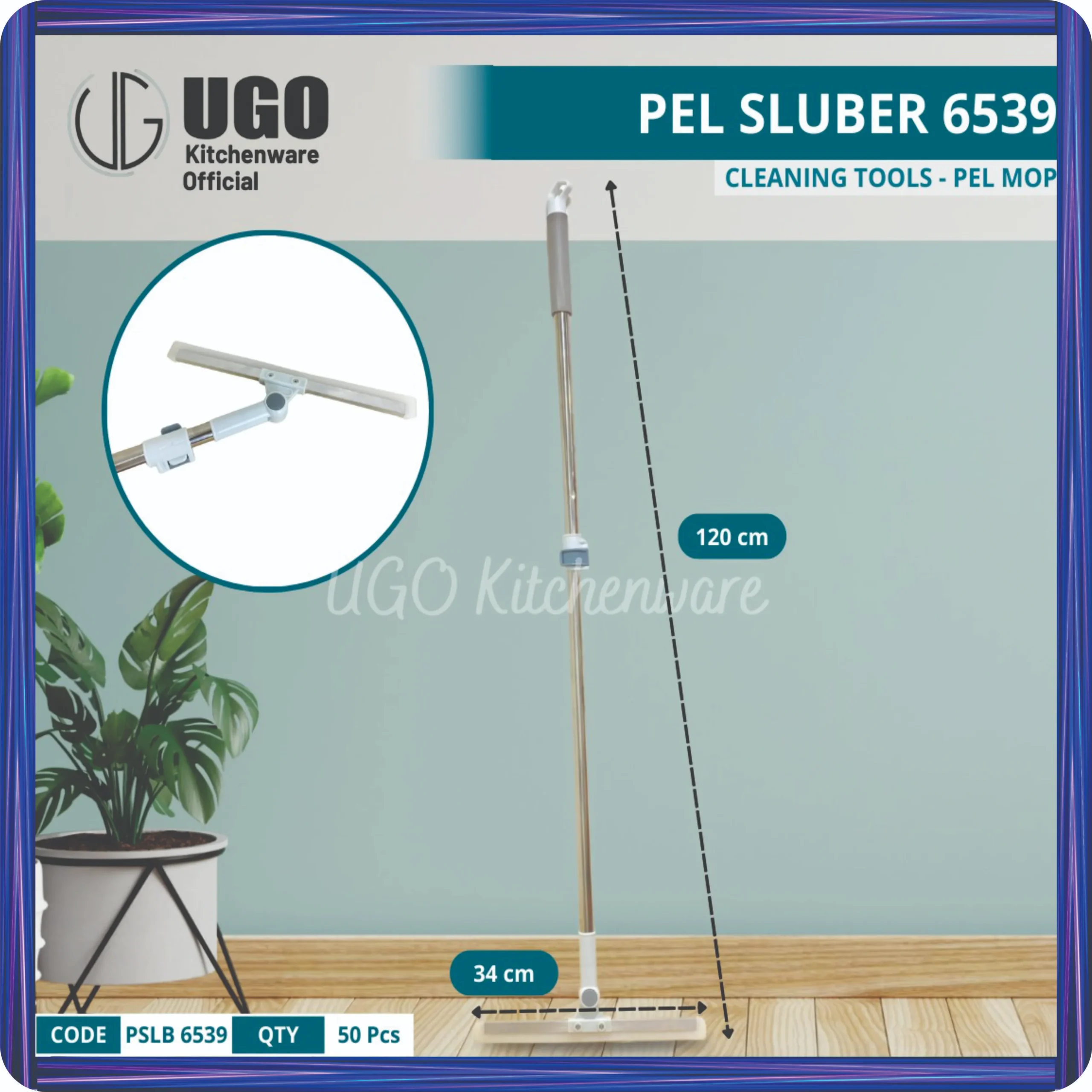 pel sluber ugo 6539