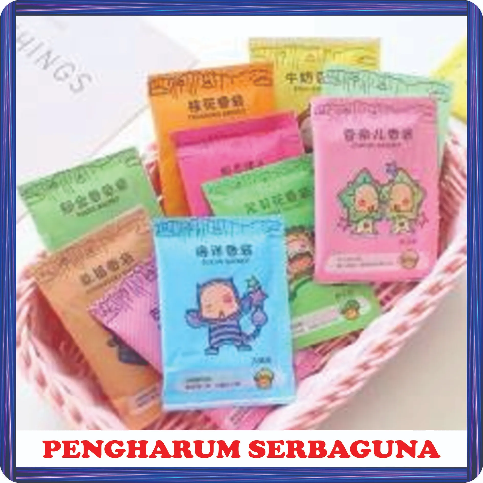 pengharum serbaguna