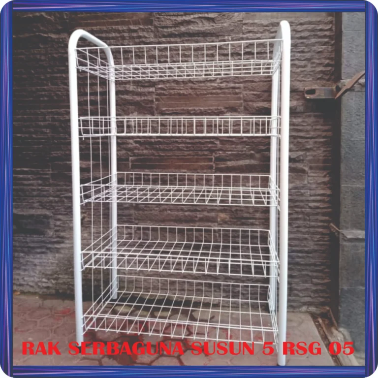 rak serbaguna susun 5 rsg 05