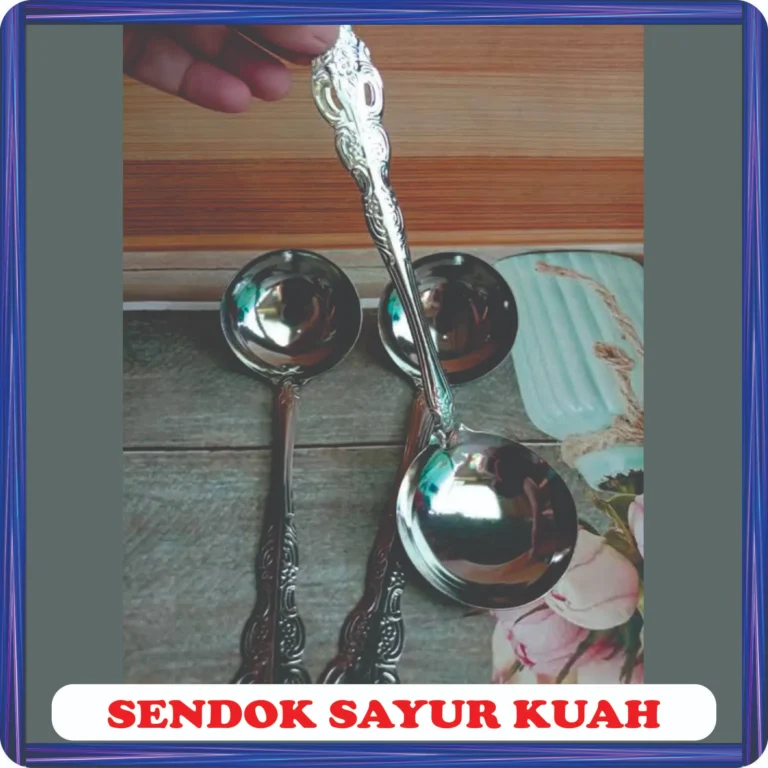 sendok sayur kuah