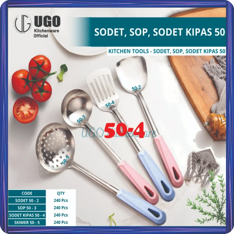 sodet kipas ugo 50 4