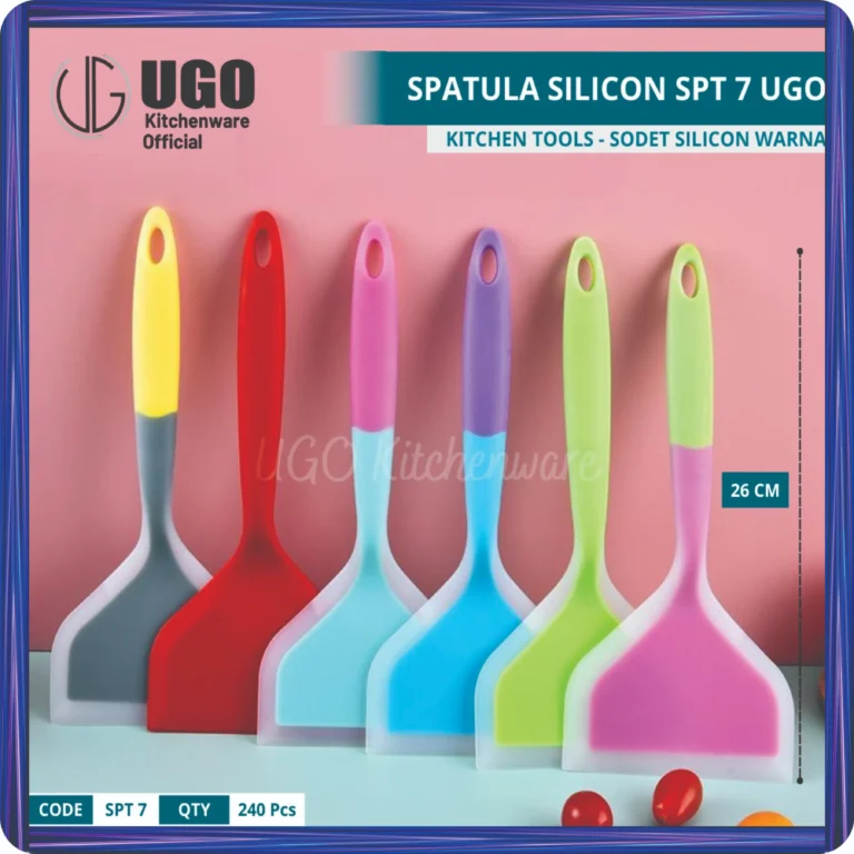 spatula silicon 26 cm ugo spt 7