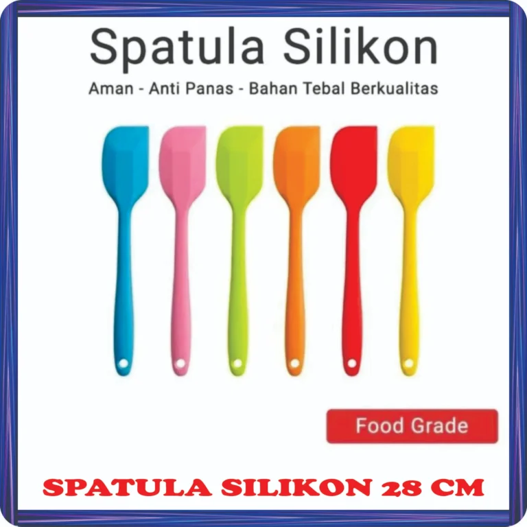 spatula silikon 28 cm
