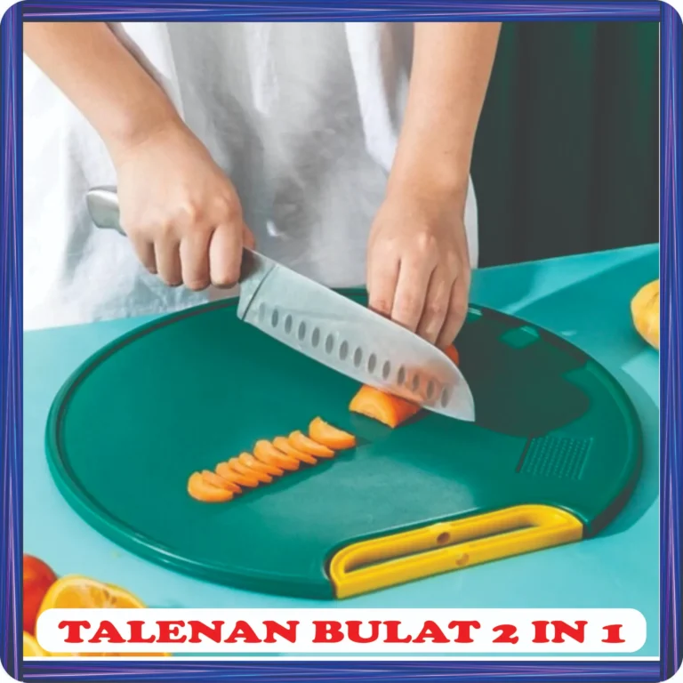 talenan bulat 2 in 1