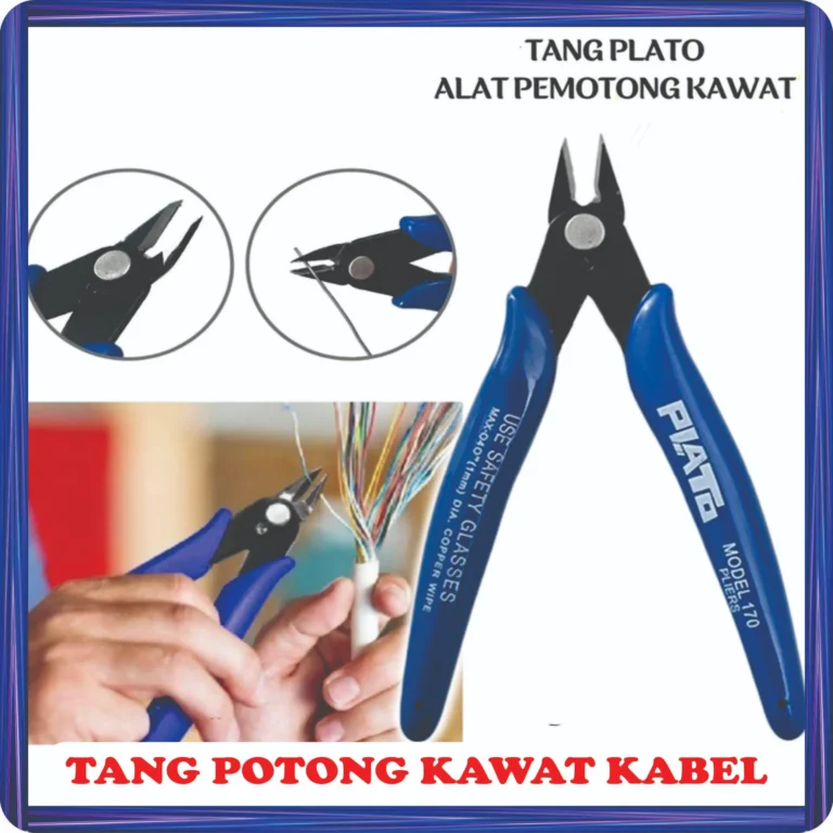 tang potong kawat kabel