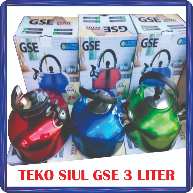 teko siul gse 3 liter