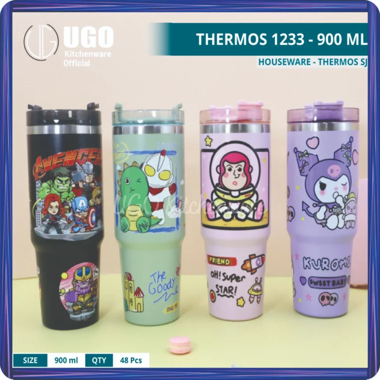 thermos karakter 1233 ugo 900 ml