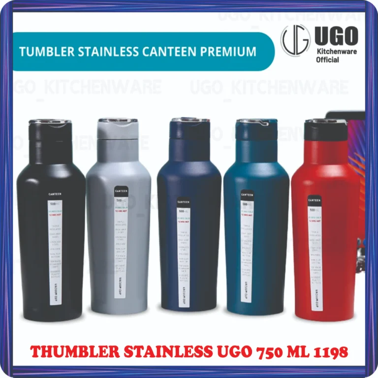 thumbler stainless ugo 750 ml 1198