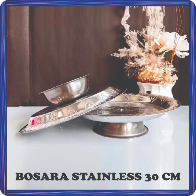 bosara stainless 30 cm