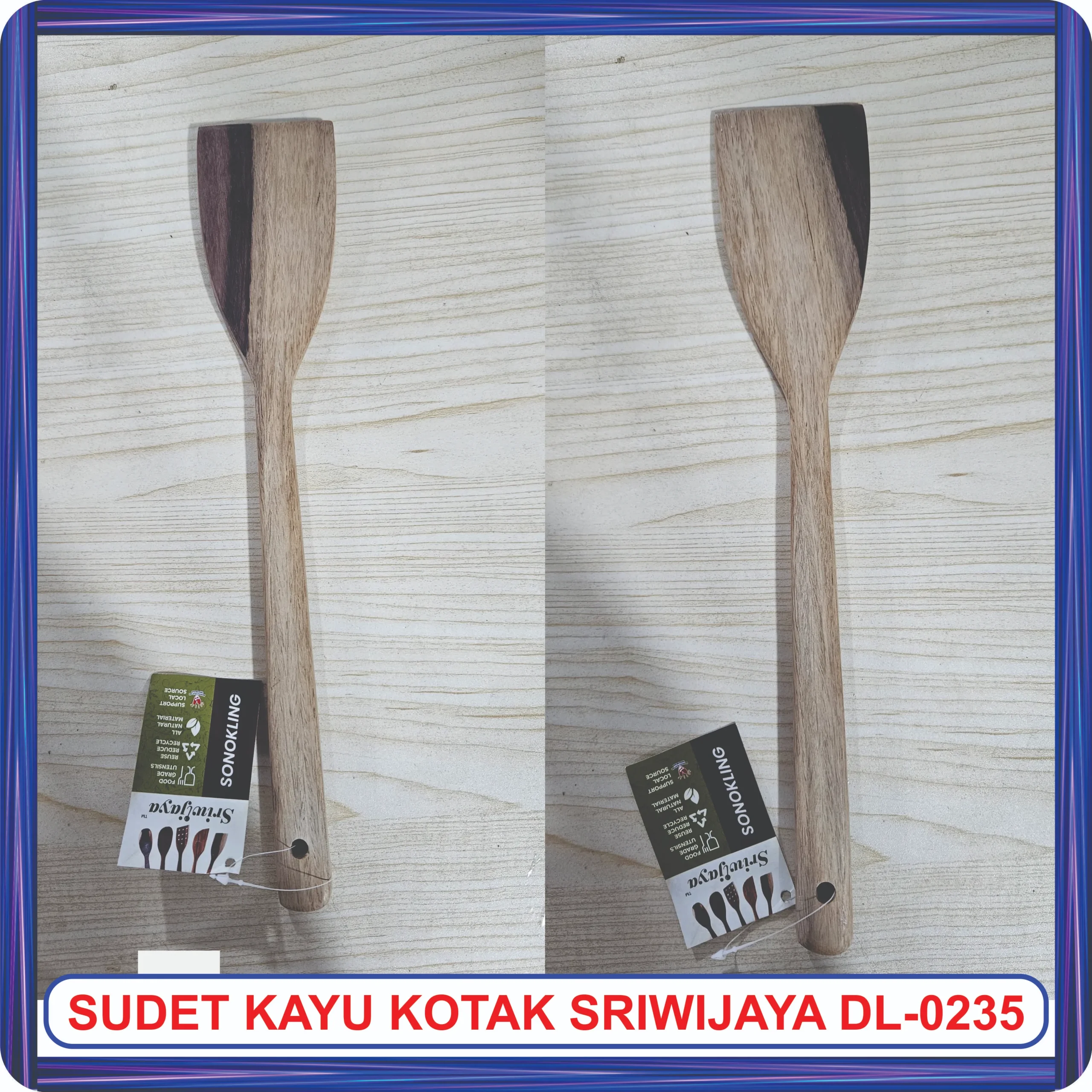 sudet kayu kotak sriwijaya dl 0235