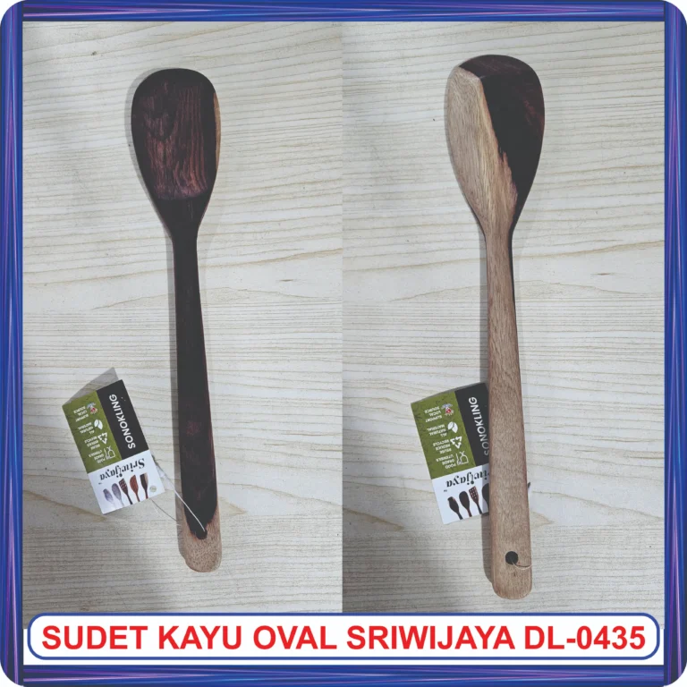 sudet kayu oval sriwijaya dl 0435