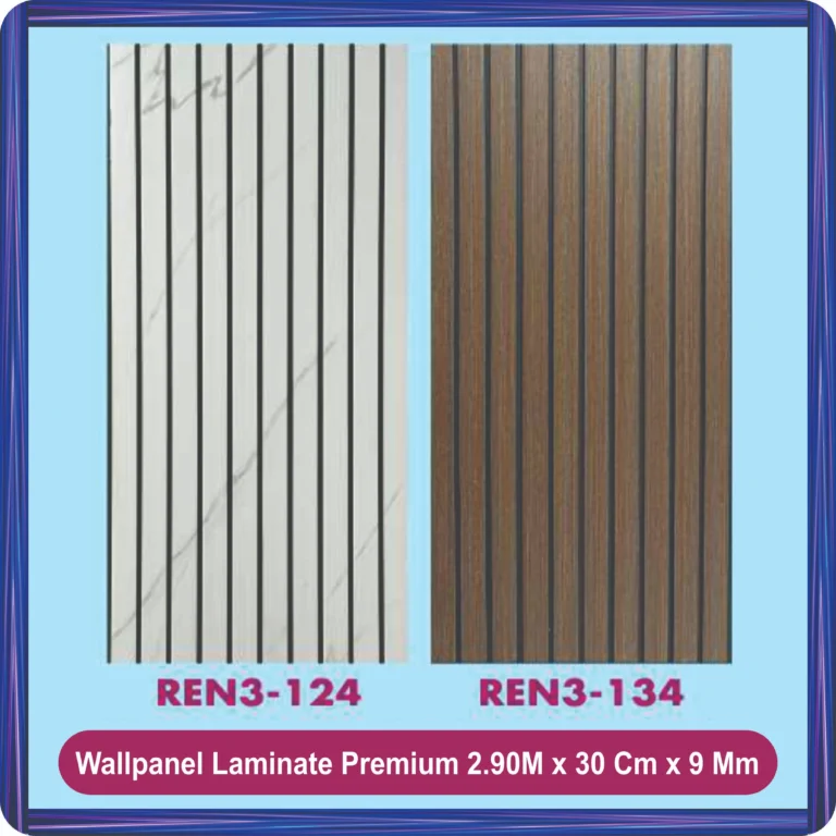 wallpanel laminate premium 2.90 m x 30 cm x 9 mm