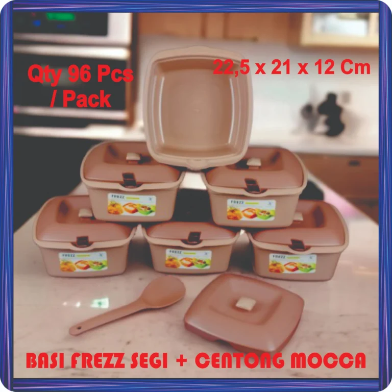 basi frezz segi + centong mocca