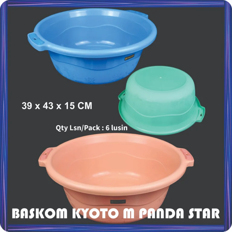 baskom kyoto m panda star