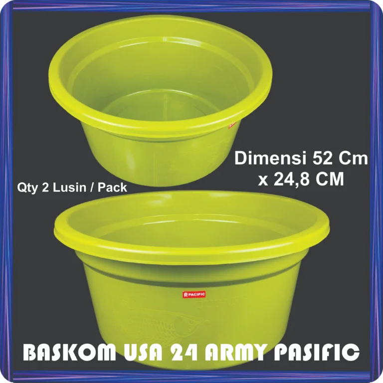 baskom usa 24 army pasific