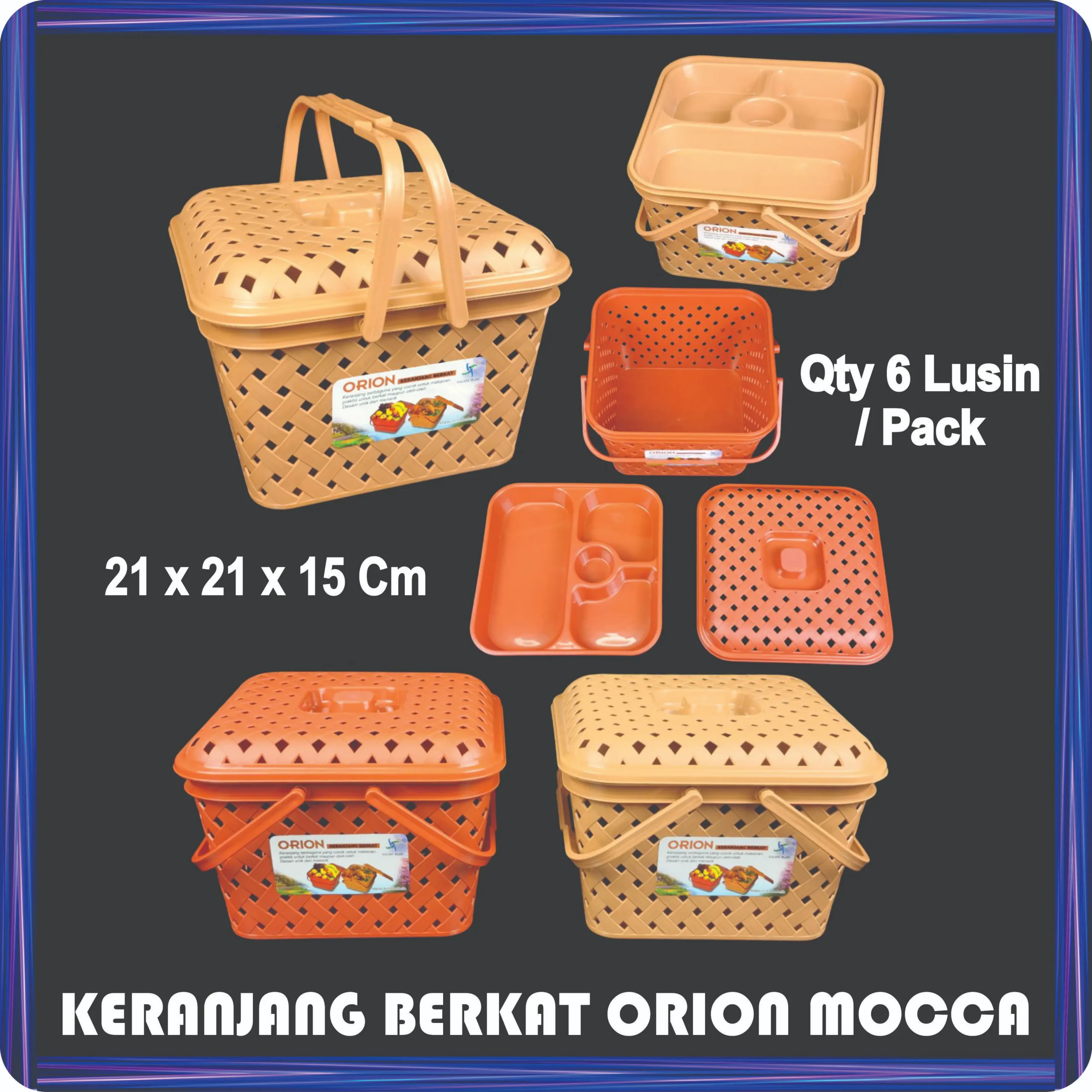 keranjang berkat orion mocca