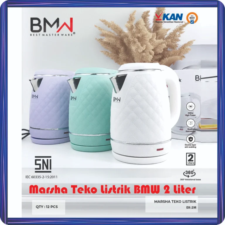 marsha teko listrik bmw 2 liter