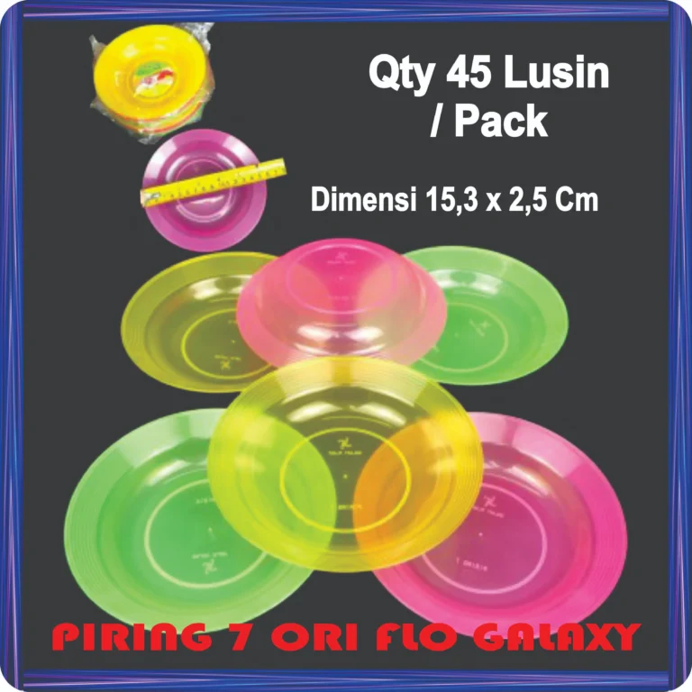 piring 7 ori flo galaxy