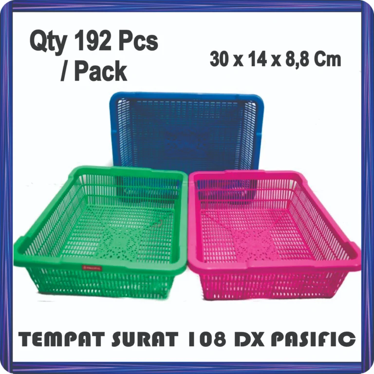 tempat surat 108 dx pasific