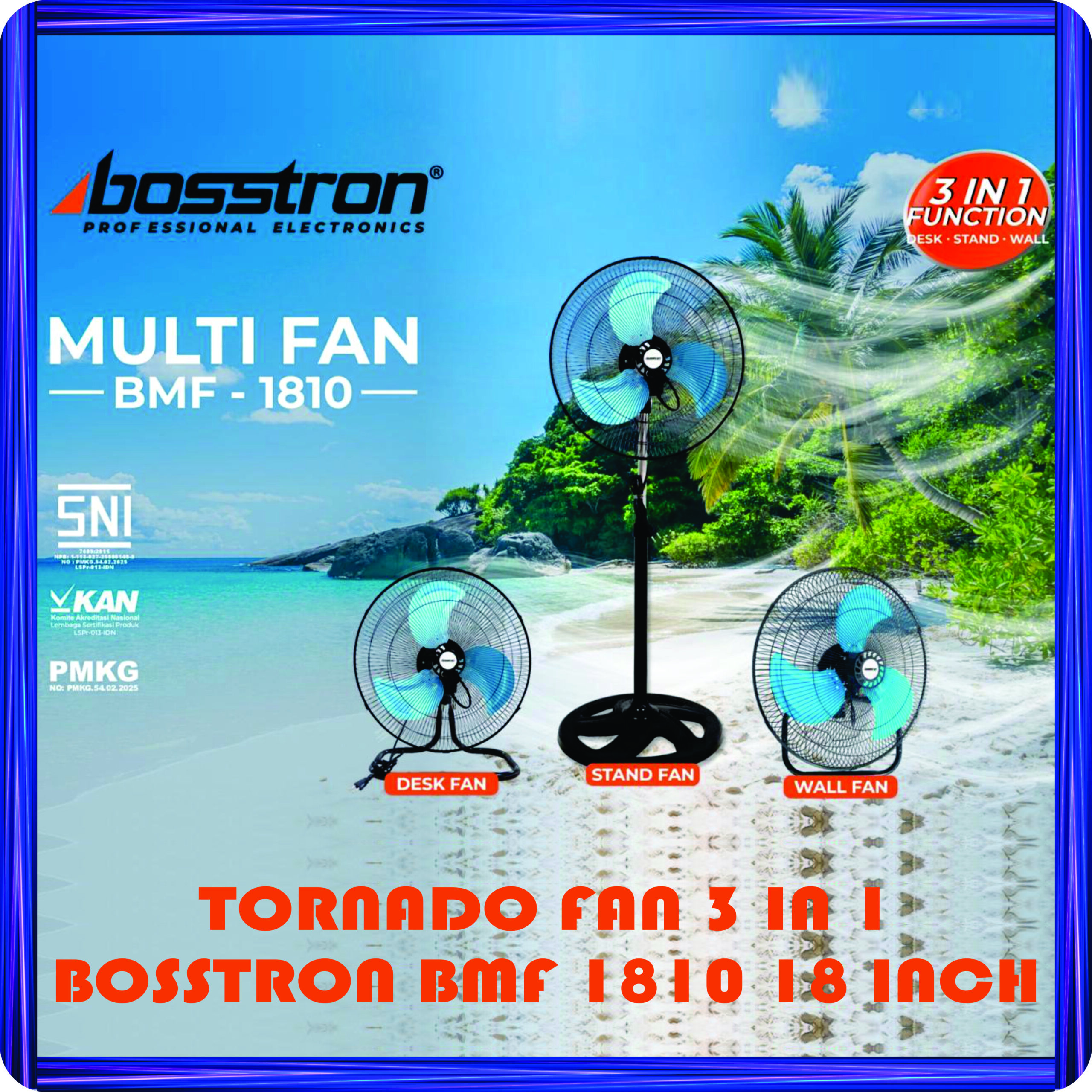 tornado fan 3 in 1 bosstron bmf 1810 18 inch