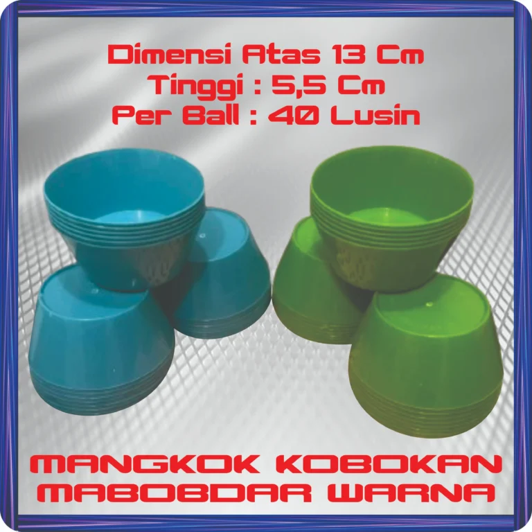 mangkok kobokan mabobdar warna