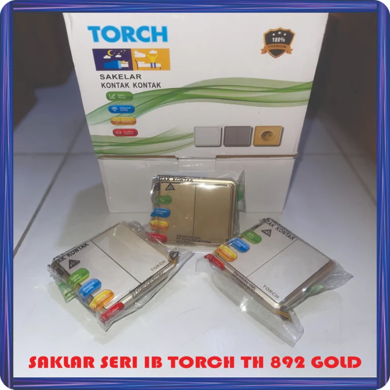 saklar seri ib torch th 892 gold