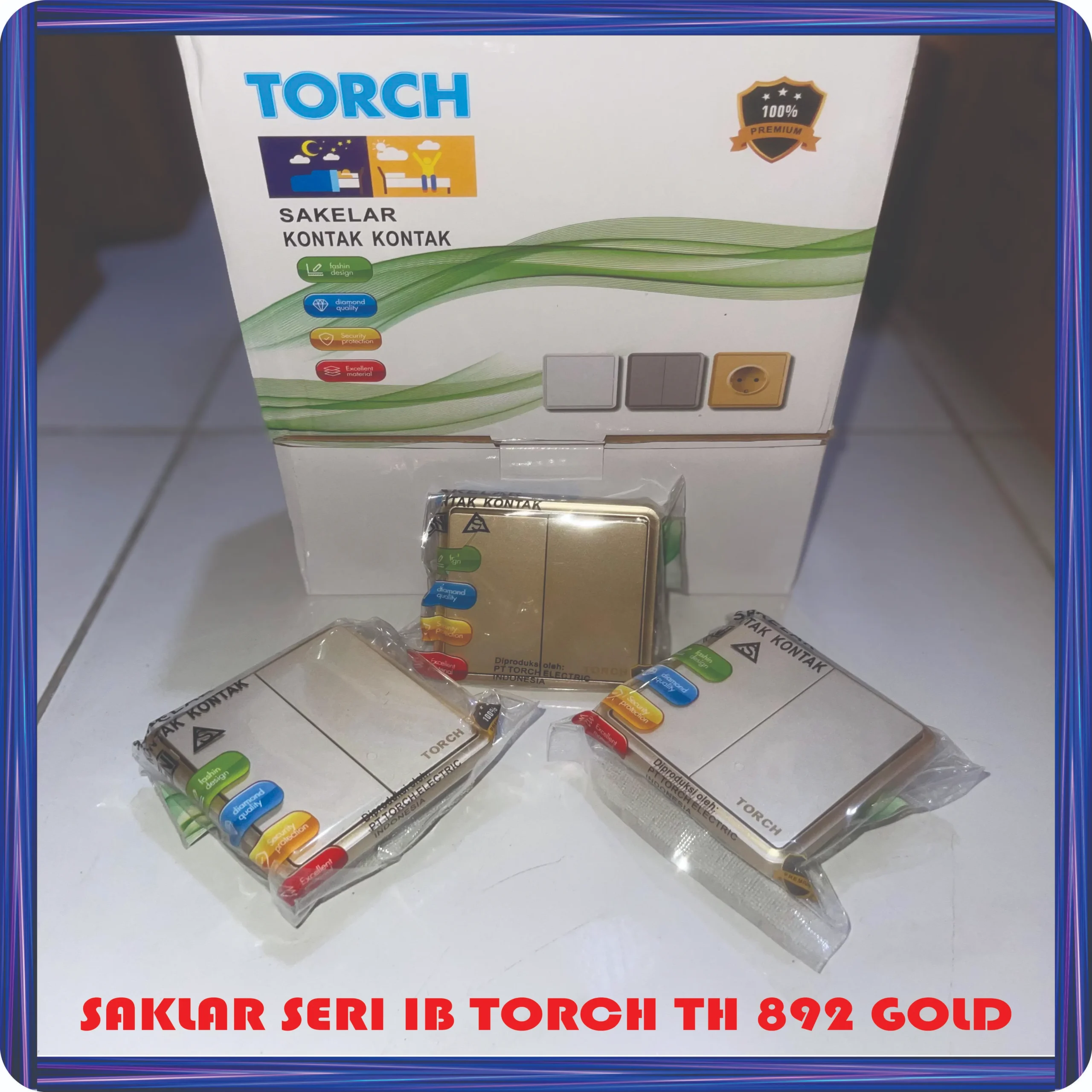 saklar seri ib torch th 892 gold