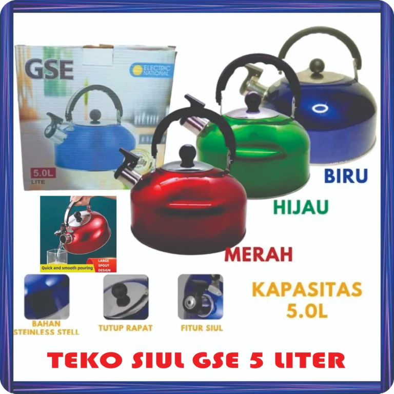 teko siul gse 5 liter