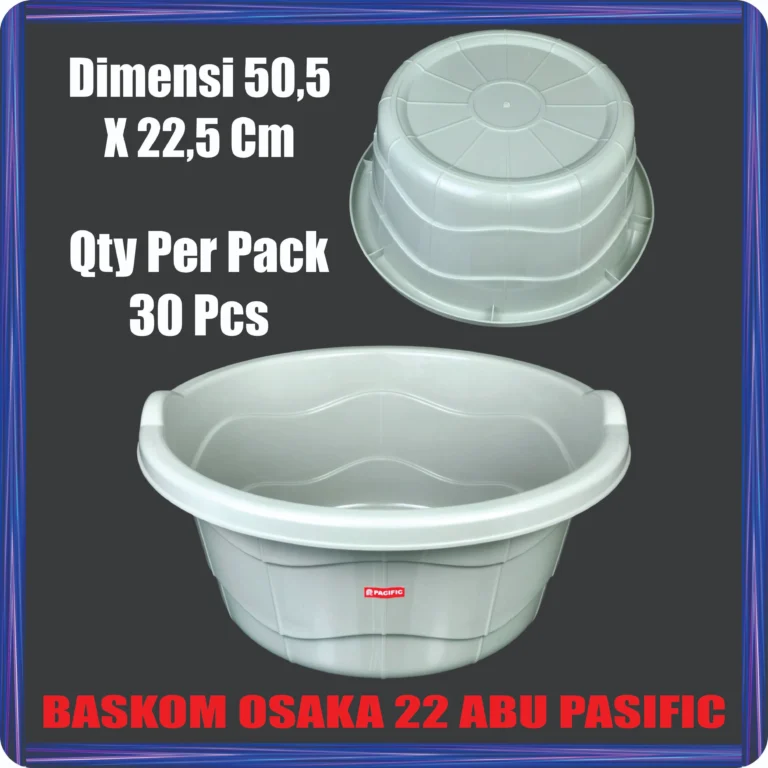 baskom osaka 22 abu pasific