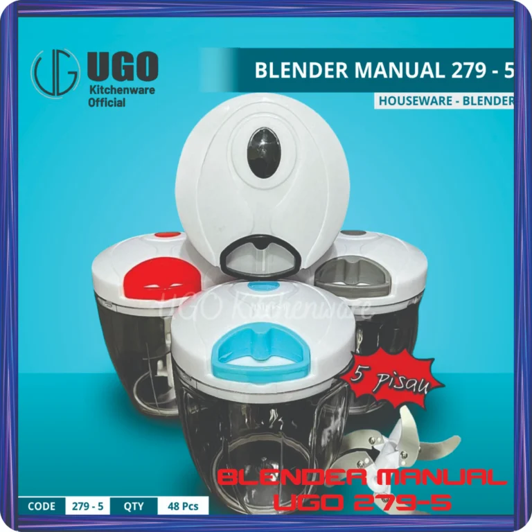 blender manual ugo 279 5
