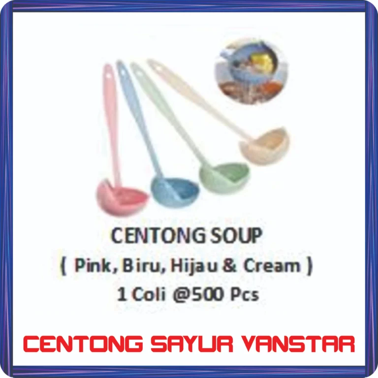 centong sayur vanstar