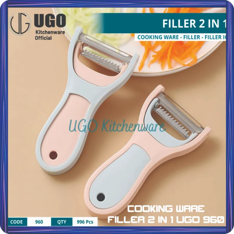 cooking ware filler 2 in 1 ugo 960