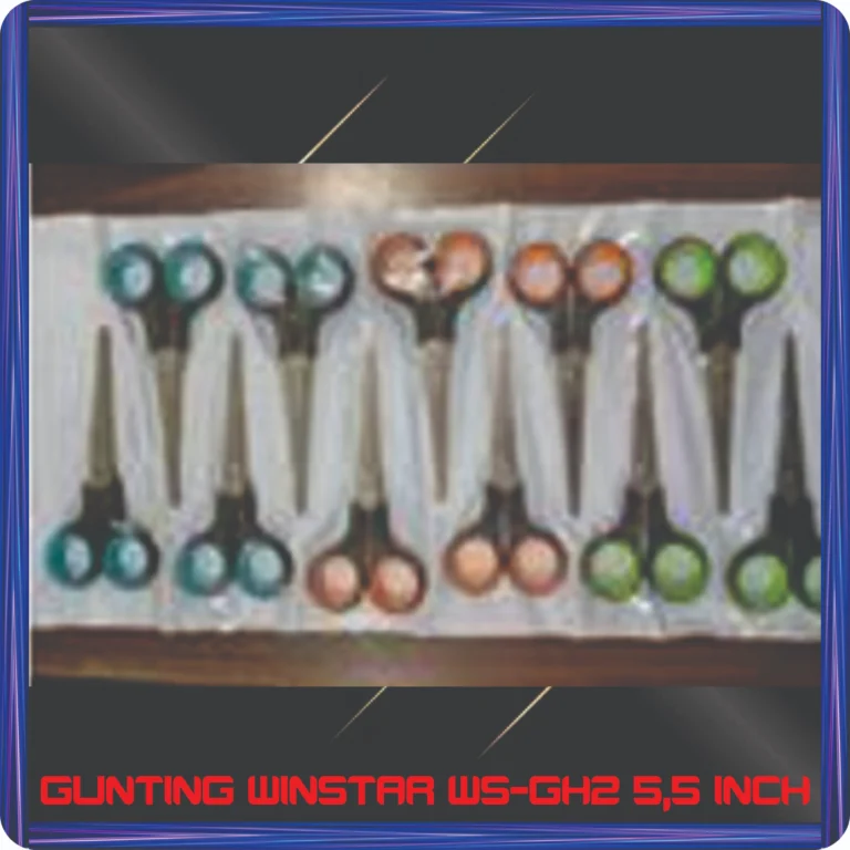 gunting winstar ws gh2 5,5 inch