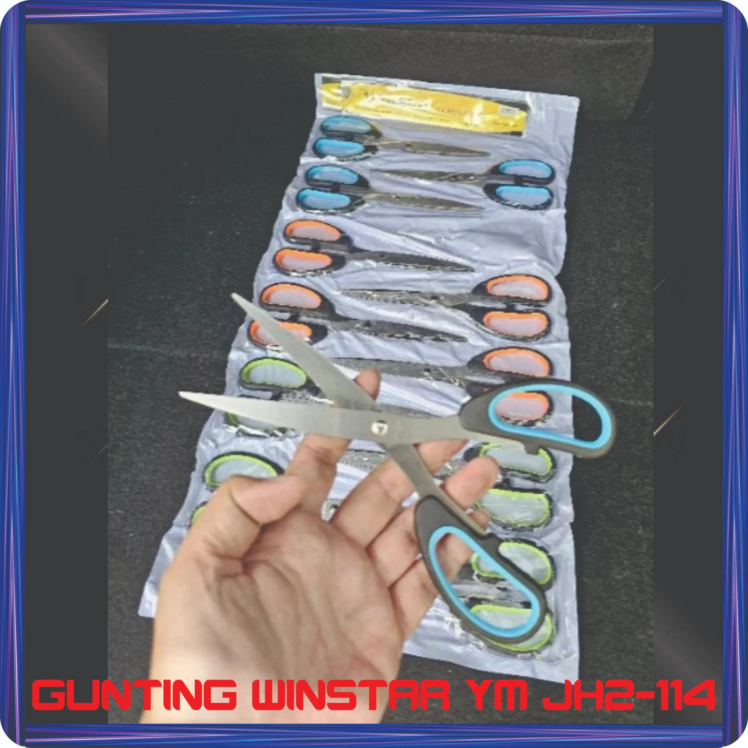 gunting winstar ym jh2 114