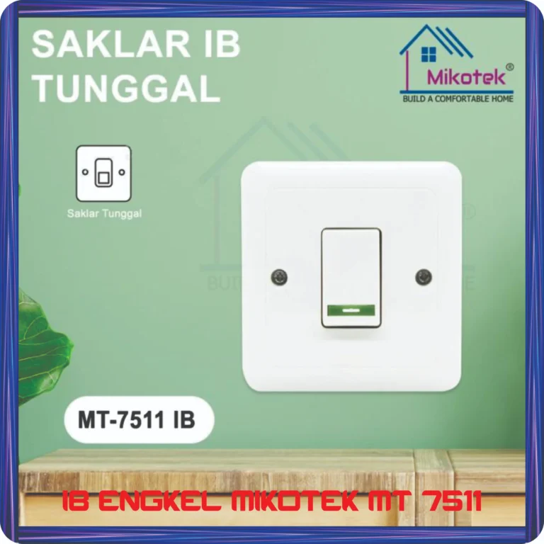ib engkel mikotek mt 7511