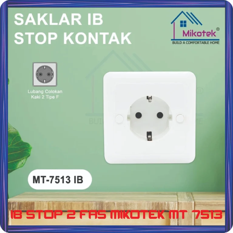 ib stop 2 fas mikotek mt 7513