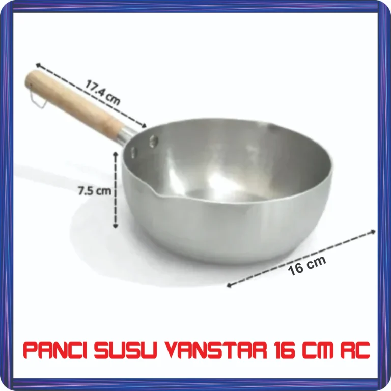 panci susu vanstar 16 cm rc