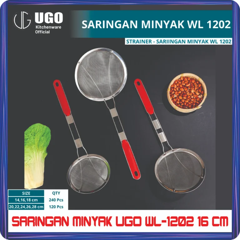 saringan minyak ugo wl 1202 16 cm