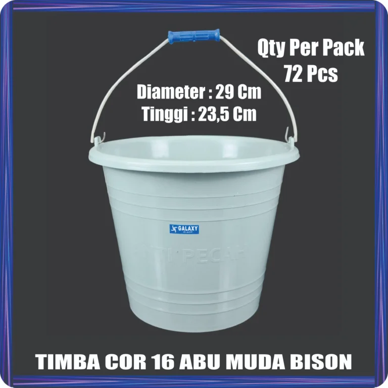 timba cor 16 abu muda bison