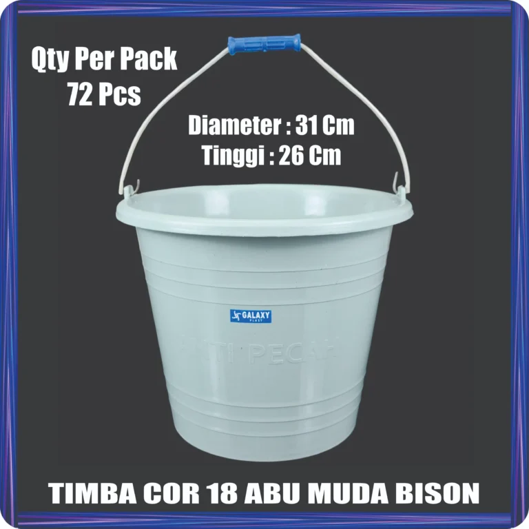 timba cor 18 abu muda bison