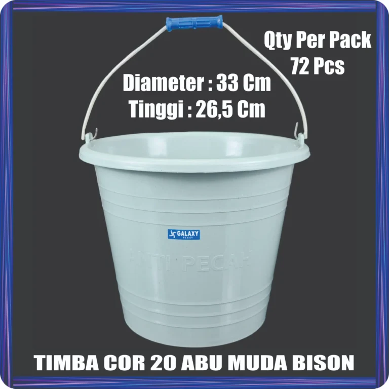 timba cor 20 abu muda bison